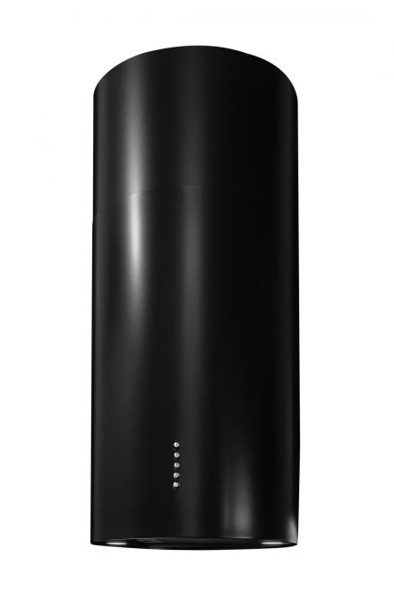 Erdvinis gartraukis Cylindro Eco Black Matt - Juoda matinė - zdjęcie produktu 6