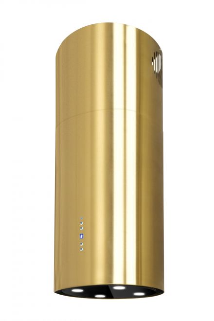 Erdvinis gartraukis Tubo Royal Gold - Aukso - zdjęcie produktu 5