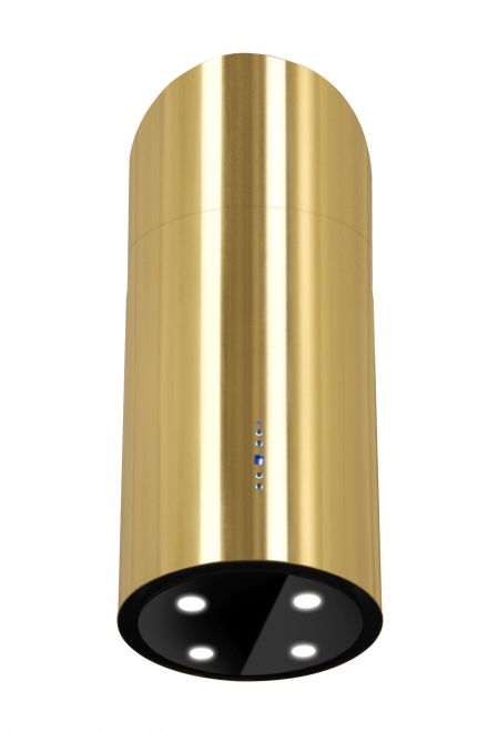 Erdvinis gartraukis Tubo Royal Gold - Aukso - zdjęcie produktu 6