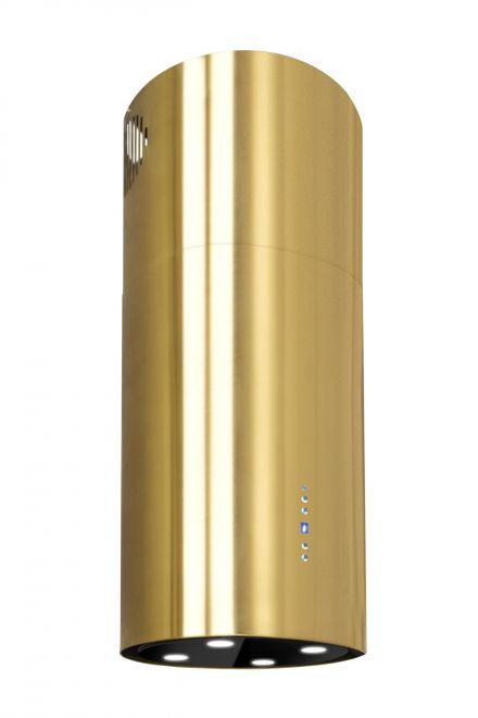 Erdvinis gartraukis Tubo Royal Gold - Aukso - zdjęcie produktu 9
