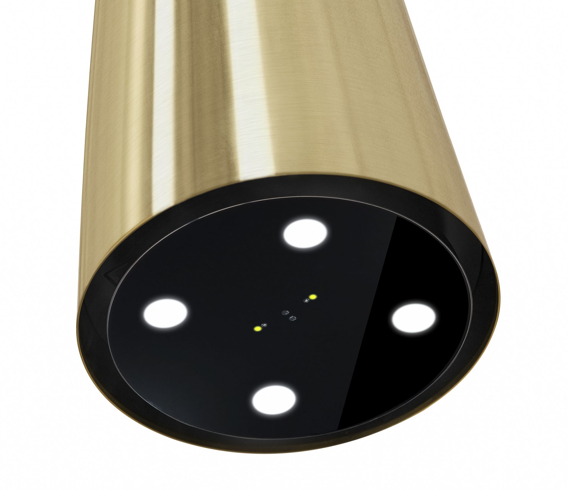 Tubo Sterling Gold Gesture Control