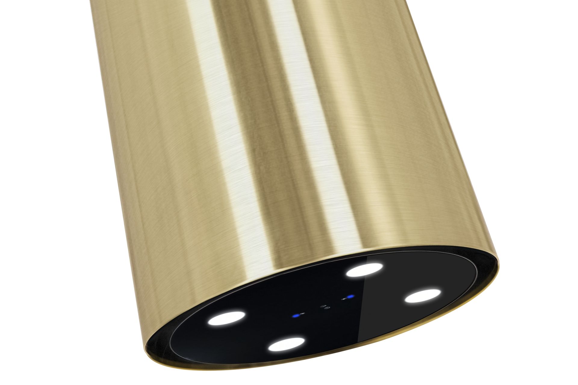 Tubo Sterling Gold Gesture Control