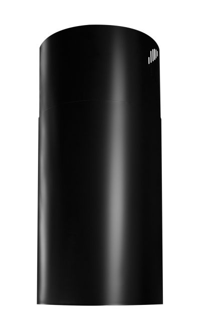 Erdvinis gartraukis Tubo Black Matt Gesture Control - Juoda matinė - zdjęcie produktu 11