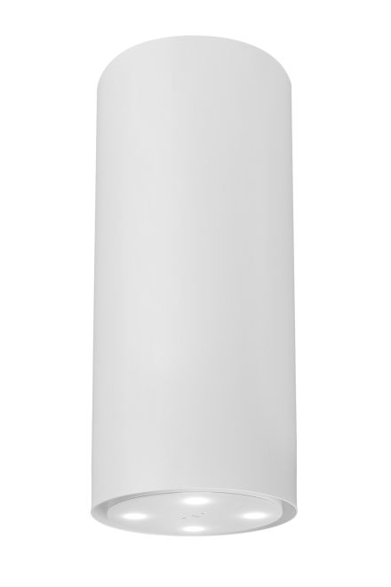 Erdvinis gartraukis Tubo White Matt Gesture Control - Balta matinė - zdjęcie produktu 3