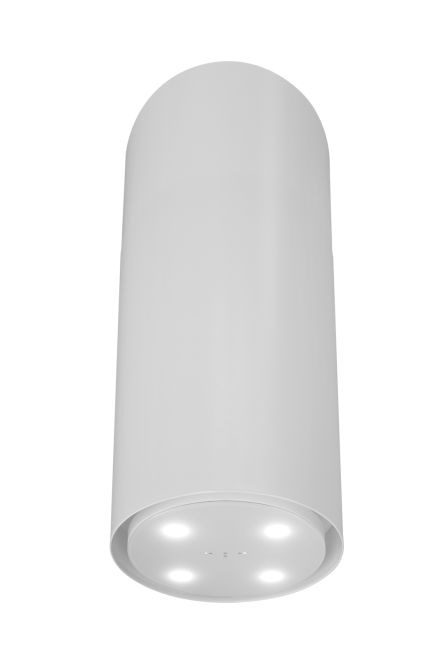 Erdvinis gartraukis Tubo White Matt Gesture Control - Balta matinė - zdjęcie produktu 5