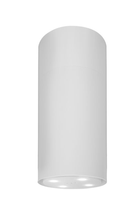 Erdvinis gartraukis Tubo White Matt Gesture Control - Balta matinė - zdjęcie produktu 6
