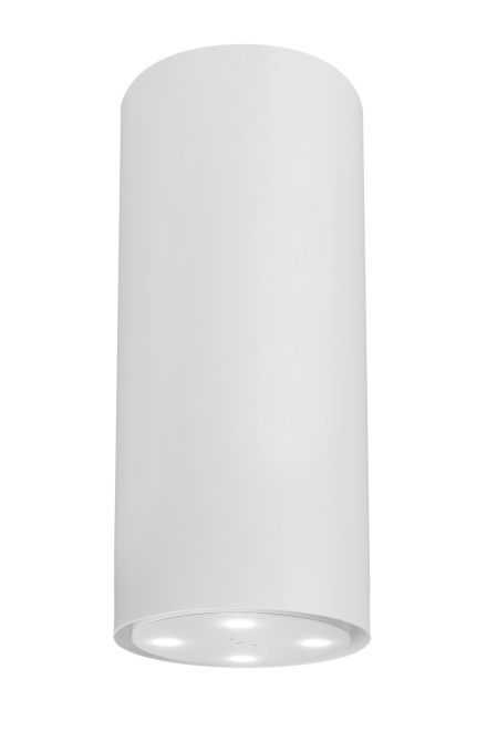 Erdvinis gartraukis Tubo White Matt Gesture Control - Balta matinė - zdjęcie produktu 10