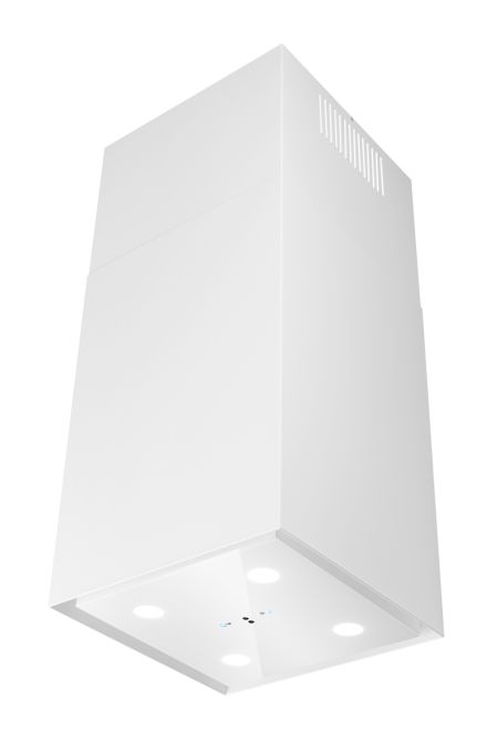 Erdvinis gartraukis Quadro Pro White Gesture Control - Balta matinė - zdjęcie produktu 12