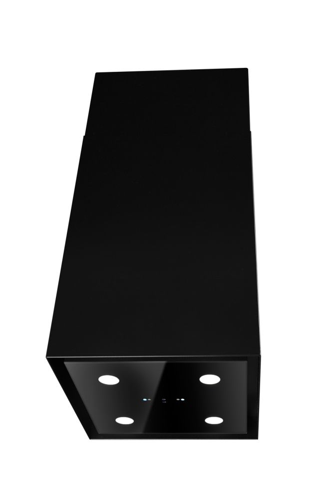 Quadro Pro Black Matt Gesture Control