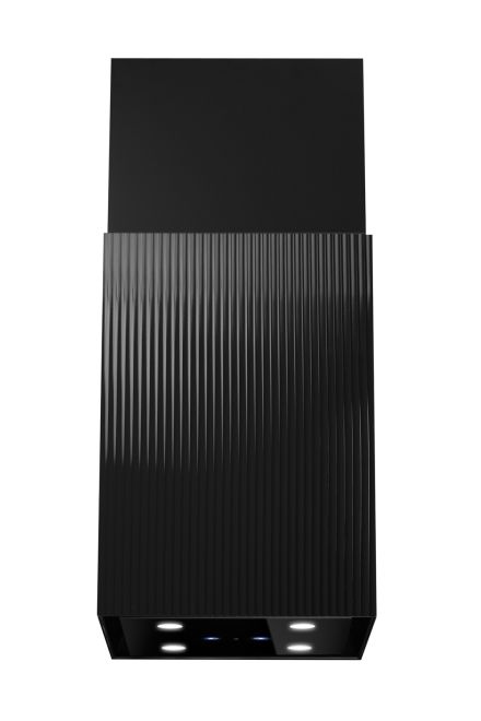 Erdvinis gartraukis Quadro Moderno Glass Black Gesture Control - Juoda - zdjęcie produktu 5