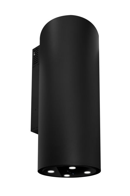 Sieninis gartraukis Tubo OR Black Matt Gesture Control - Juoda matinė - zdjęcie produktu 13