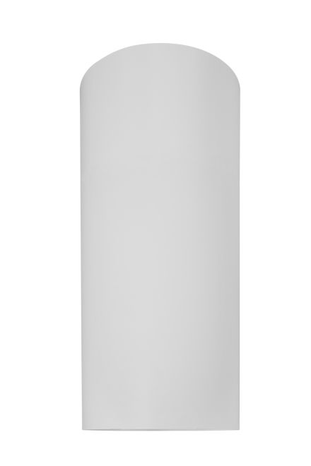 Sieninis gartraukis Tubo OR White Matt Gesture Control - Balta matinė - zdjęcie produktu 3
