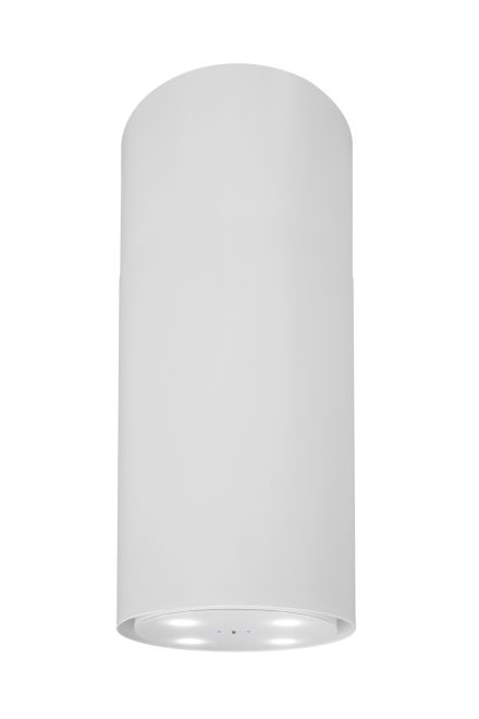 Sieninis gartraukis Tubo OR White Matt Gesture Control - Balta matinė - zdjęcie produktu 4