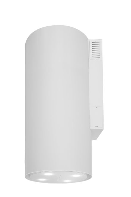 Sieninis gartraukis Tubo OR White Matt Gesture Control - Balta matinė - zdjęcie produktu 13