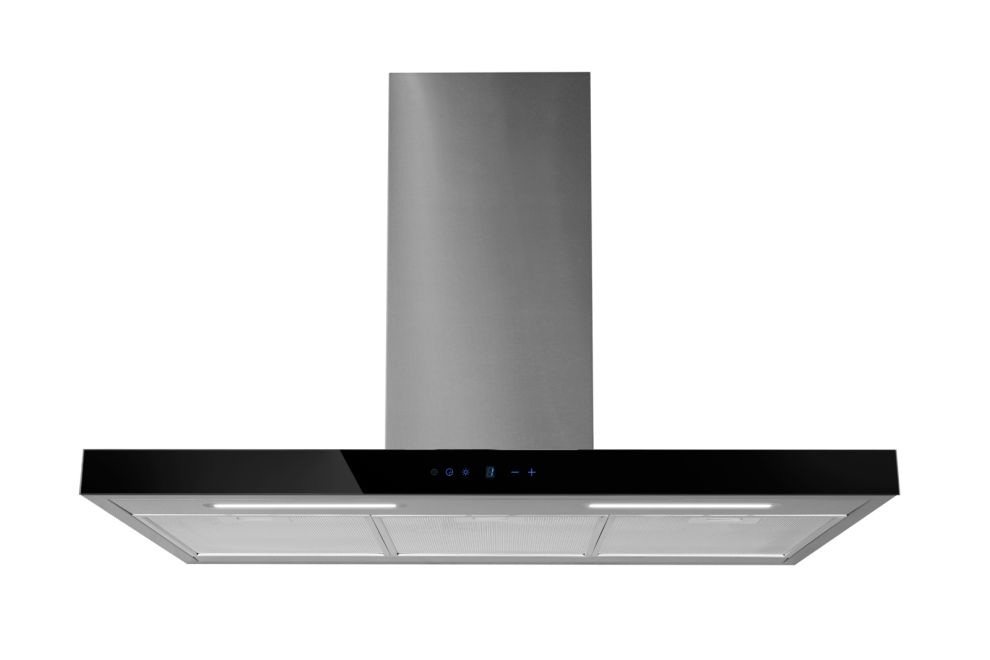 Sieninis gartraukis Sento OR Strips Inox-Black - Inox/juoda - zdjęcie produktu 3
