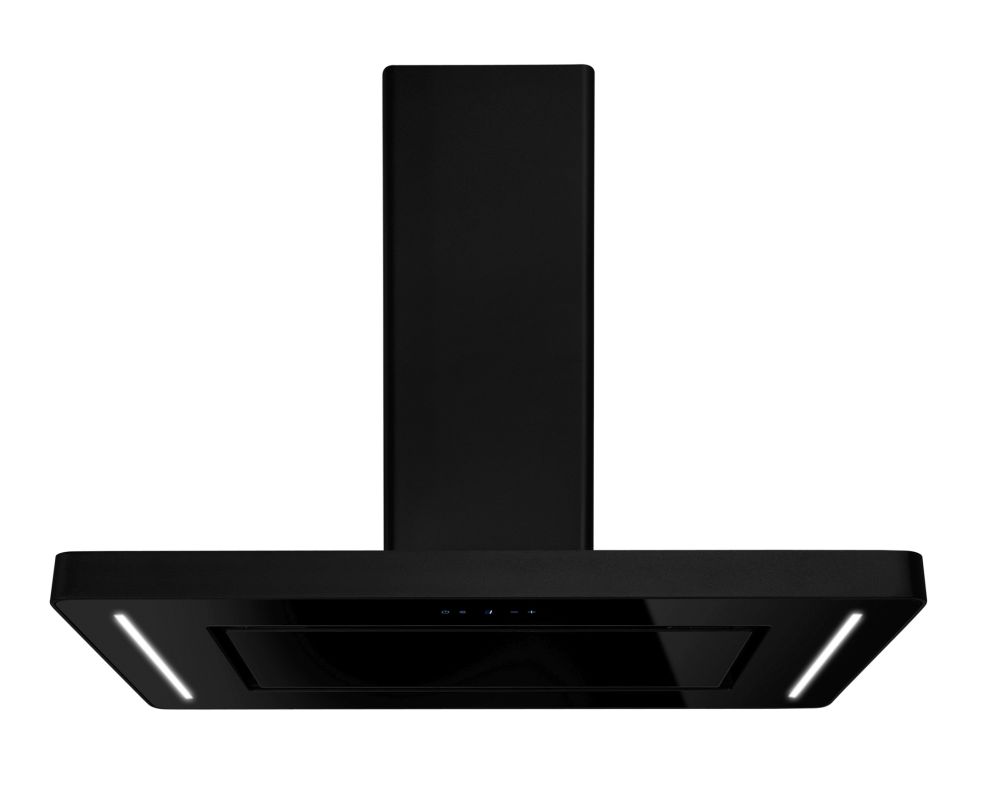 Erdvinis gartraukis Decor Island Black - Juoda matinė - zdjęcie produktu 4