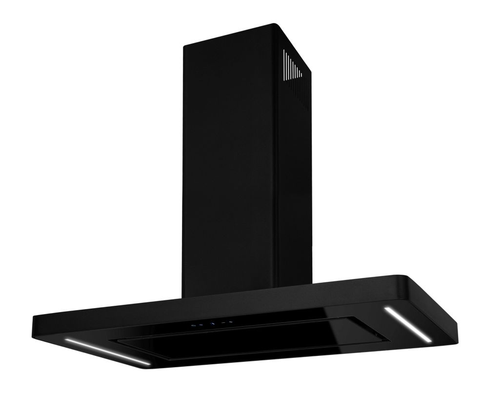 Erdvinis gartraukis Decor Island Black - Juoda matinė - zdjęcie produktu 10