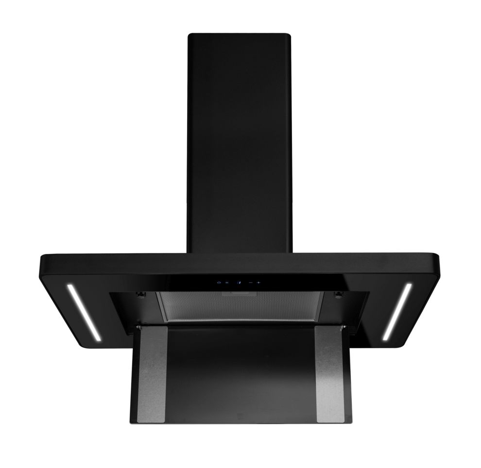 Erdvinis gartraukis Decor Island Black - Juoda matinė - zdjęcie produktu 8
