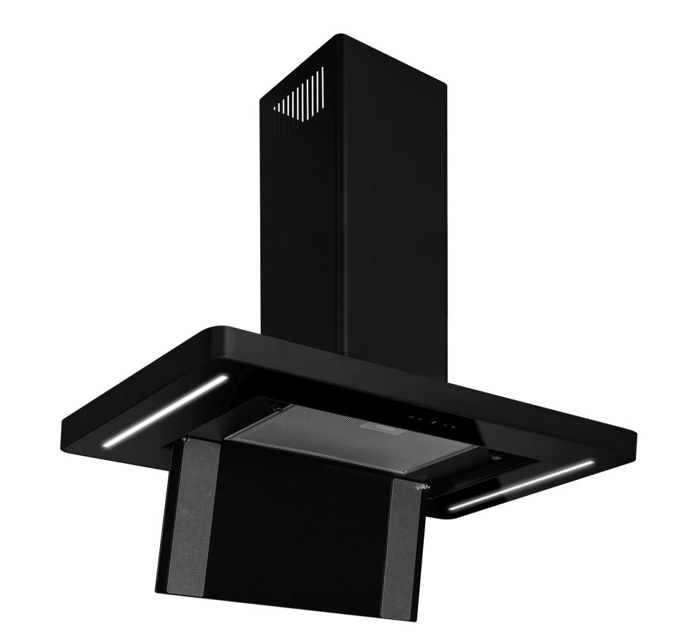 Erdvinis gartraukis Decor Island Black - Juoda matinė - zdjęcie produktu 9