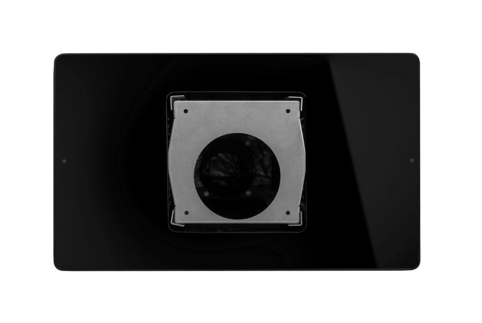 Erdvinis gartraukis Decor Island Black - Juoda matinė - zdjęcie produktu 13