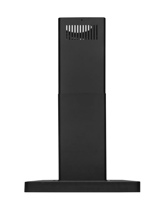 Erdvinis gartraukis Decor Island Black - Juoda matinė - zdjęcie produktu 16
