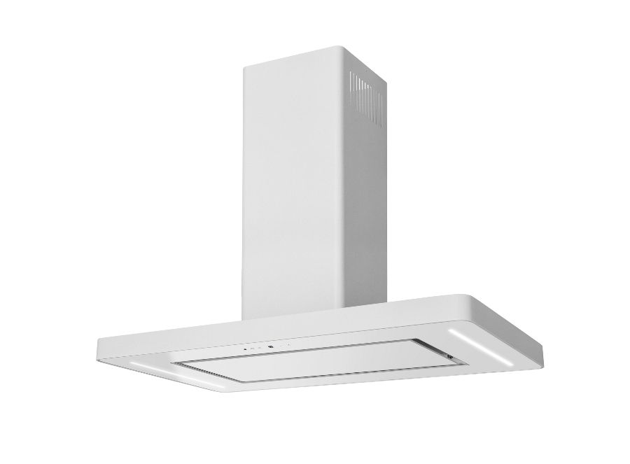 Erdvinis gartraukis Decor Island White - Balta - zdjęcie produktu