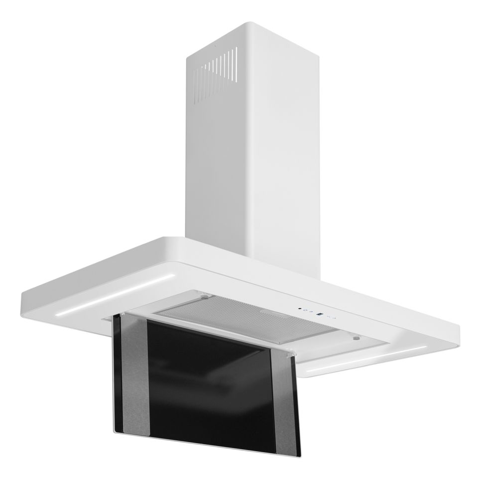 Decor Island White