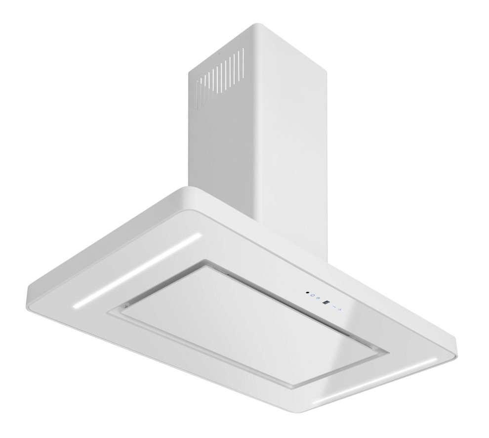 Erdvinis gartraukis Decor Island White - Balta - zdjęcie produktu 7