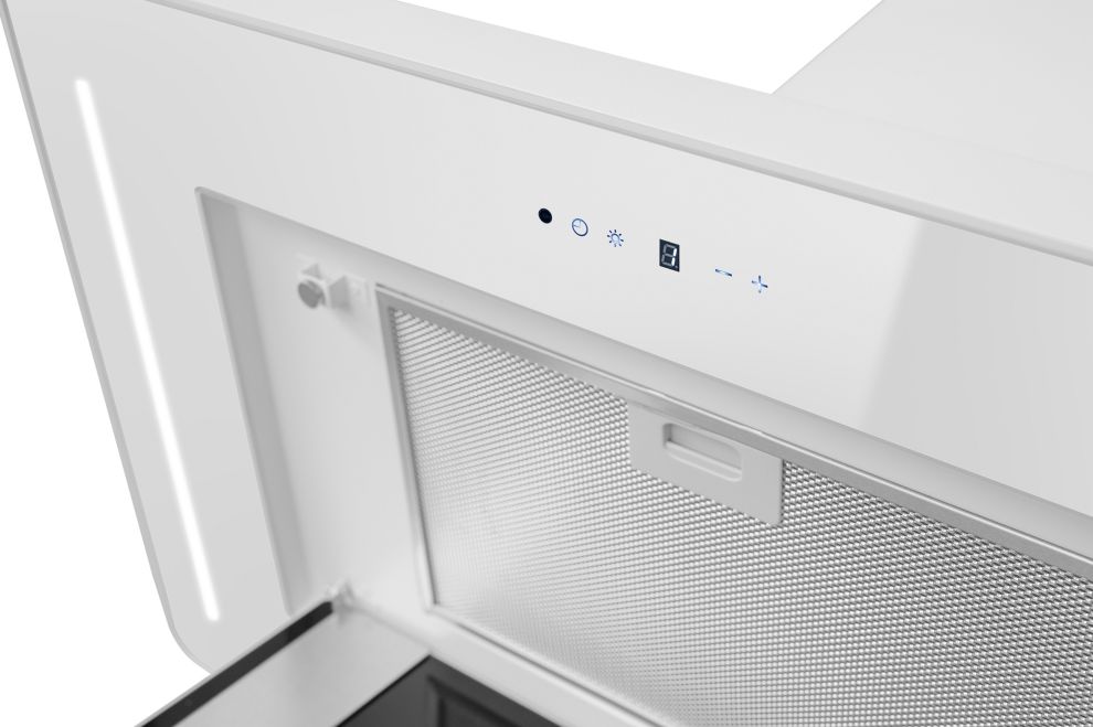 Erdvinis gartraukis Decor Island White - Balta - zdjęcie produktu 6
