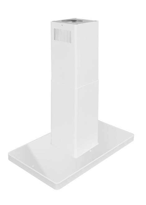 Erdvinis gartraukis Decor Island White - Balta - zdjęcie produktu 12