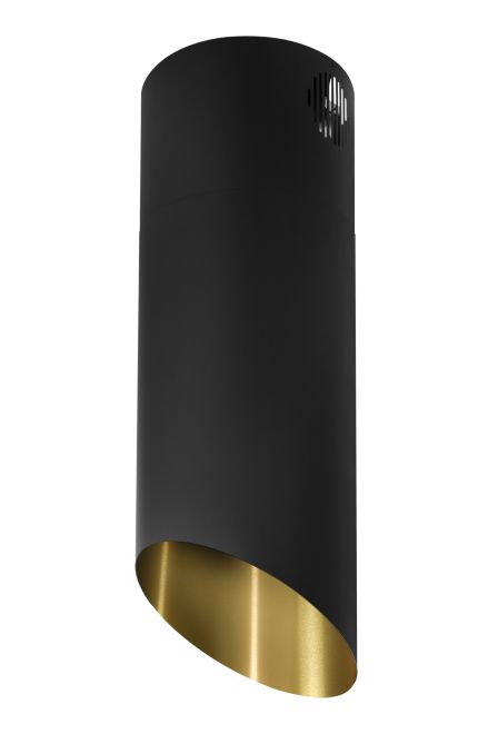 Erdvinis gartraukis Hiro Color Black-Gold - Black Matt/Gold - zdjęcie produktu 6