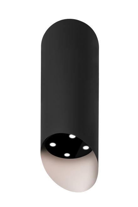 Erdvinis gartraukis Hiro Color Black-Kashmir - Black Matt/Kashmir - zdjęcie produktu 3