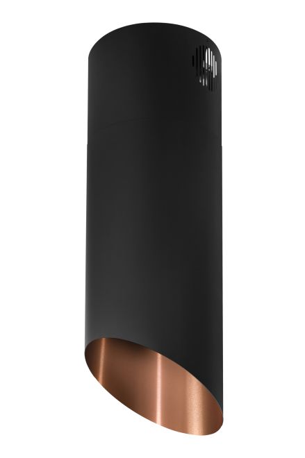 Erdvinis gartraukis Hiro Color Black-Copper - Black Matt/Copper - zdjęcie produktu 6