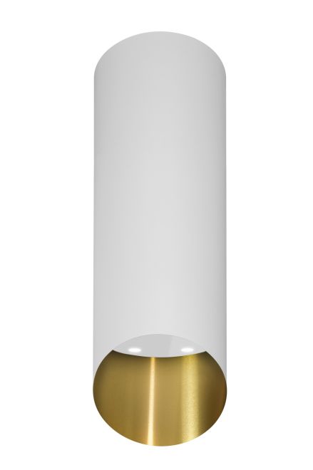 Erdvinis gartraukis Hiro Color White-Gold - White Matt/Gold - zdjęcie produktu 4