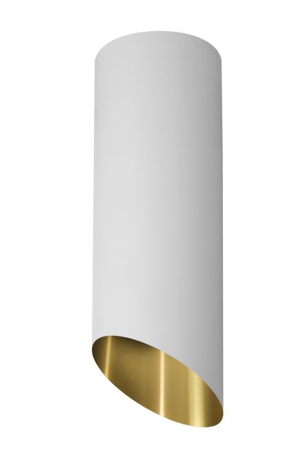Erdvinis gartraukis Hiro Color White-Gold - White Matt/Gold - zdjęcie produktu 6