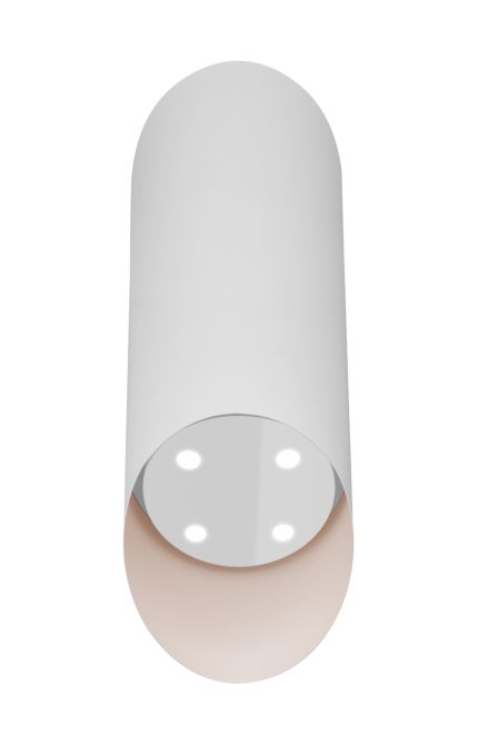 Erdvinis gartraukis Hiro Color White-Kashmir - White Matt/Kashmir - zdjęcie produktu 6