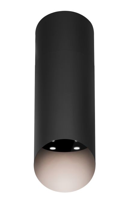 Sieninis gartraukis Hiro OR Color Black-Kashmir - Black Matt/Kashmir - zdjęcie produktu 5