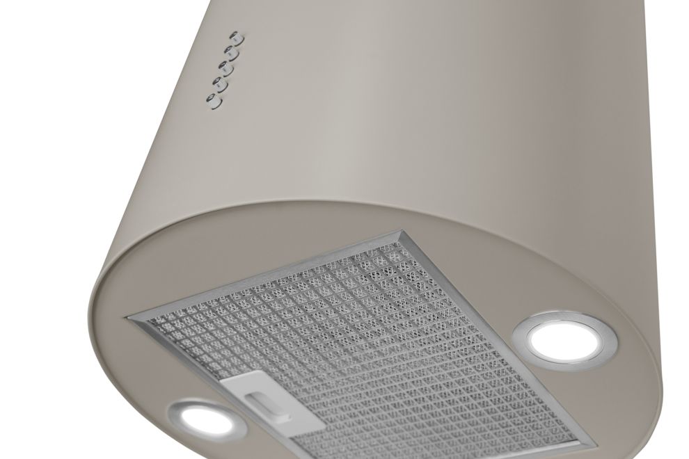 Sieninis gartraukis Cylindro OR Eco Taupe - Taupe - zdjęcie produktu 9