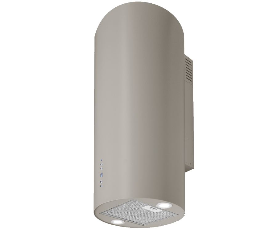 Sieninis gartraukis Cylindro OR Taupe - Taupe - zdjęcie produktu