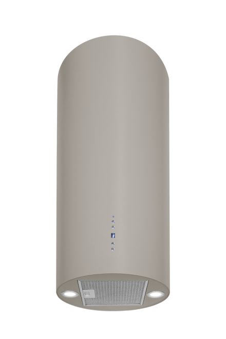 Sieninis gartraukis Cylindro OR Taupe - Taupe - zdjęcie produktu 4