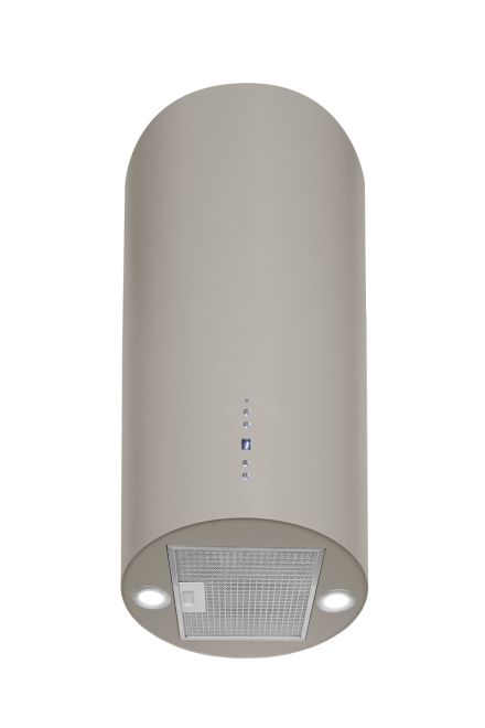 Sieninis gartraukis Cylindro OR Taupe - Taupe - zdjęcie produktu 5