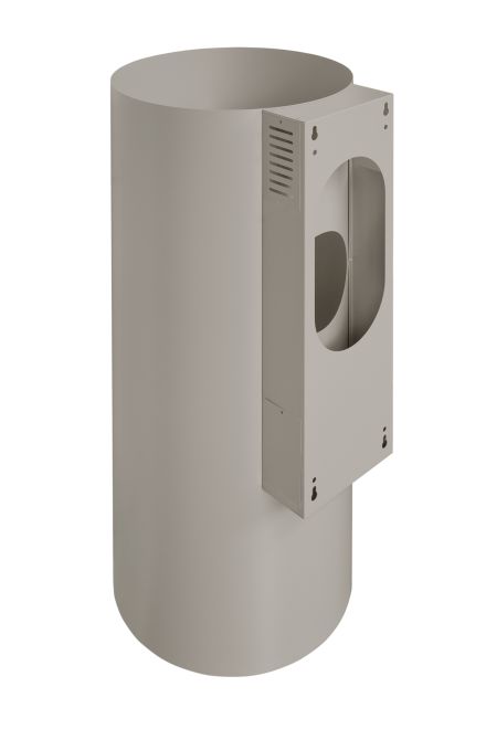 Sieninis gartraukis Cylindro OR Taupe - Taupe - zdjęcie produktu 7