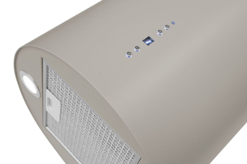 Erdvinis gartraukis Cylindro Taupe - Taupe - zdjęcie produktu 7