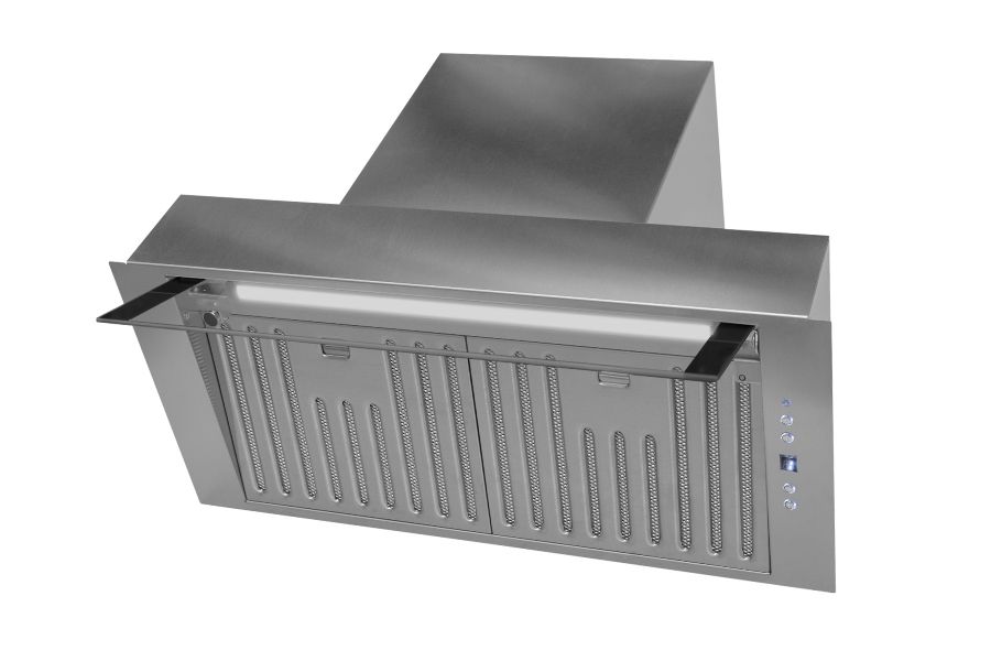 Įmontuojamas gartraukis Prato Inox - INOX - zdjęcie produktu