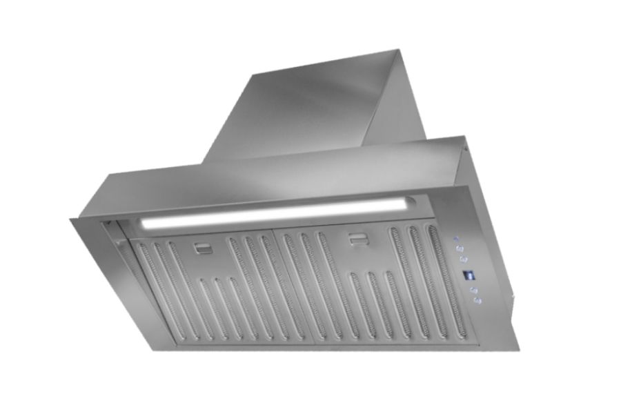 Įmontuojamas gartraukis Prato Eco Inox - INOX - zdjęcie produktu