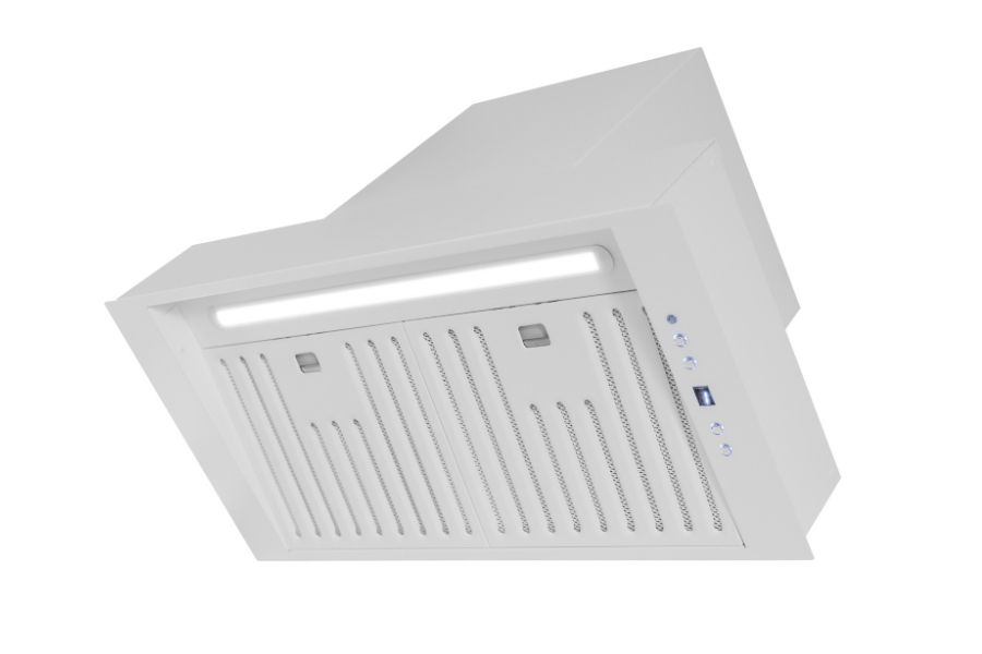 Įmontuojamas gartraukis Prato Eco White Matt - Balta - zdjęcie produktu
