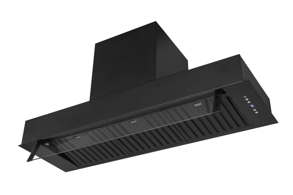 Įmontuojamas gartraukis Prato Black Matt - Juoda matinė - zdjęcie produktu 10