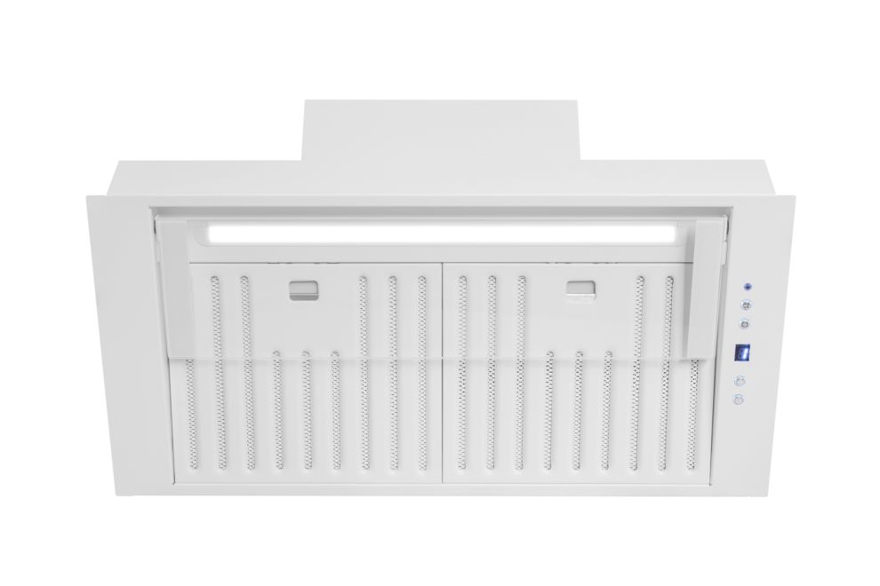 Įmontuojamas gartraukis Prato White Matt - Balta - zdjęcie produktu 4