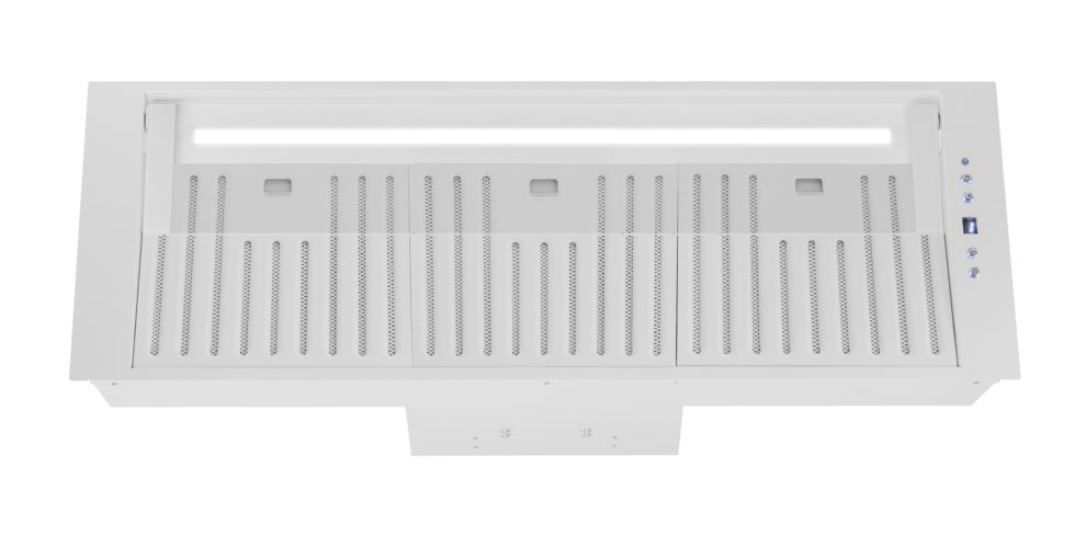 Įmontuojamas gartraukis Prato White Matt - Balta - zdjęcie produktu 12