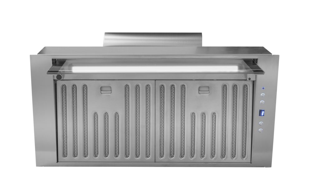 Įmontuojamas gartraukis Prato Inox - INOX - zdjęcie produktu 5